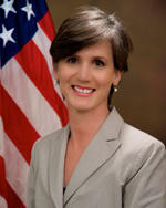 Sally Yates, U.S. Attorney for the Northern District of Georgia