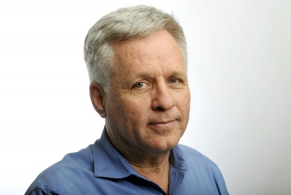 Jim Tharpe, editor of PolitiFact Georgia