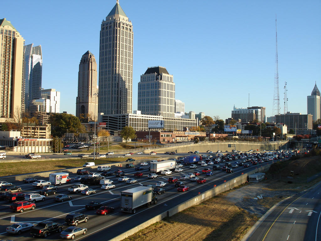 Study Atlanta Communities Are Vulnerable To Climate Change WABE