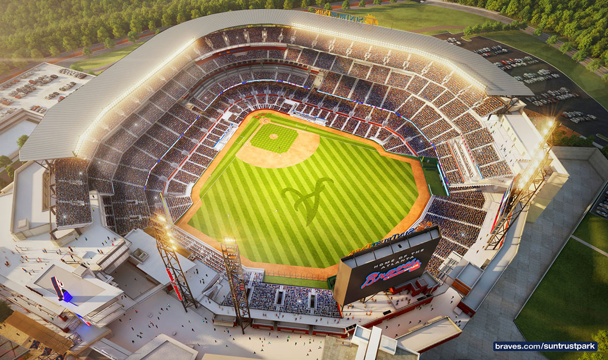 Cobb County Issues Bonds For New Braves Stadium – WABE, image size:1200x711