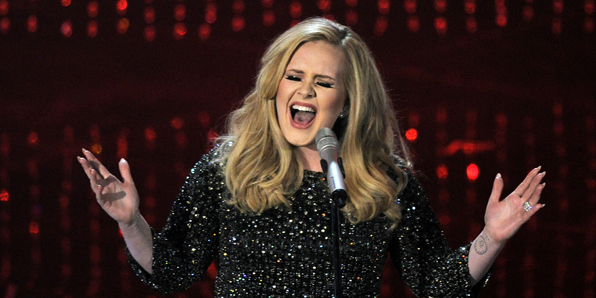 Adele Coming To Atlanta On North American Tour WABE