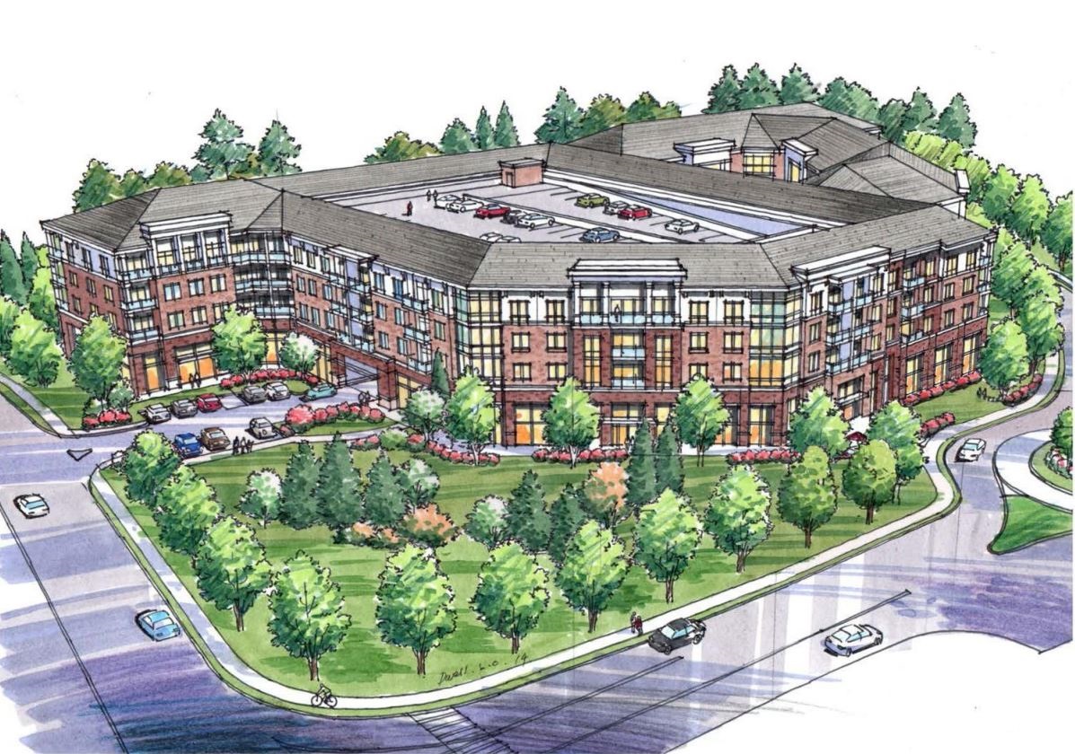 Sandy Springs Works To Add More Affordable, Workforce Housing WABE