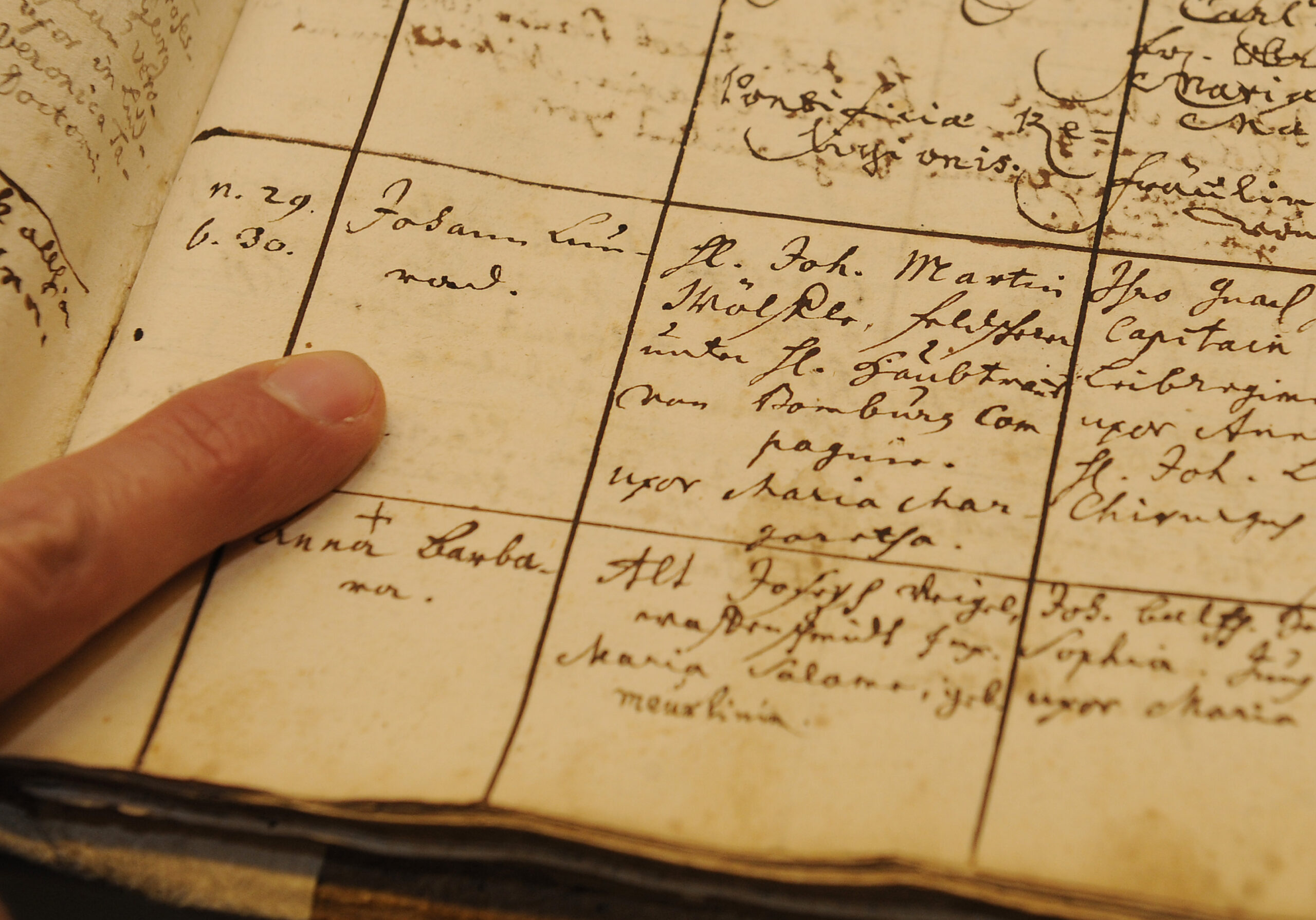 Finding Your Genealogical Roots Takes Digging, Patience – WABE