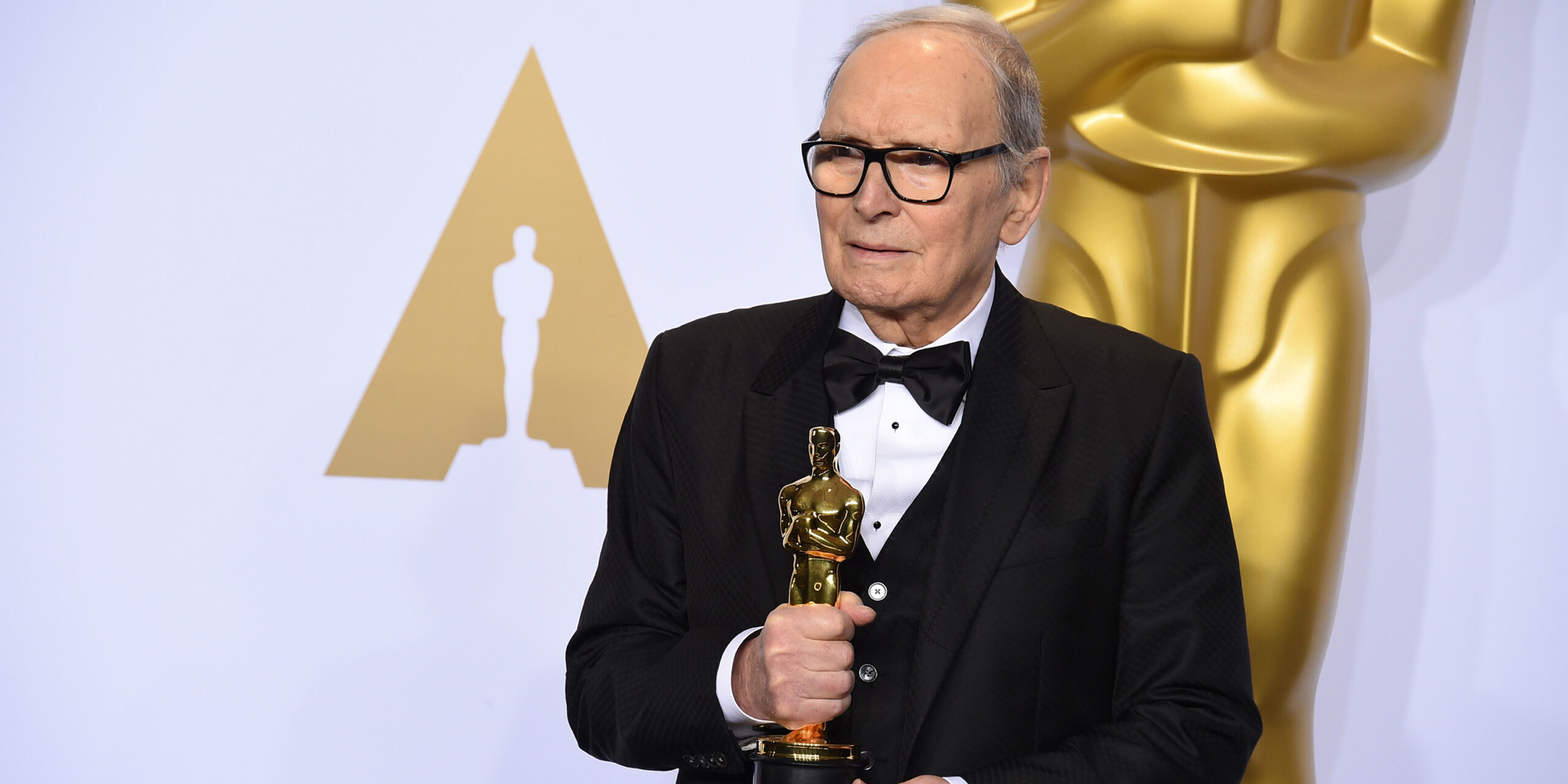 Ennio Morricone’s Oscar Win Marks Long, Career WABE