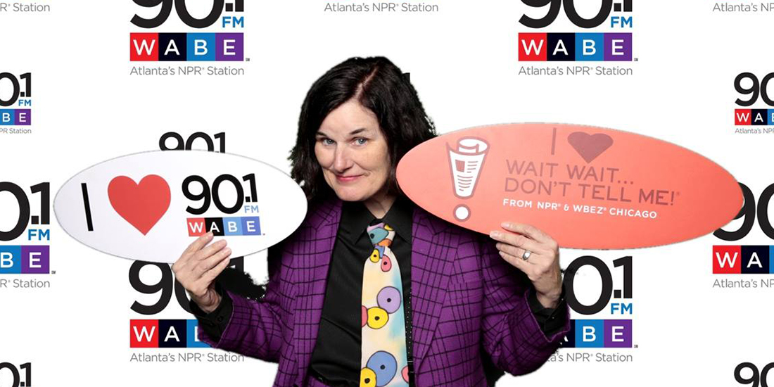 City Lights: Paula Poundstone; The LPGA; And More – WABE