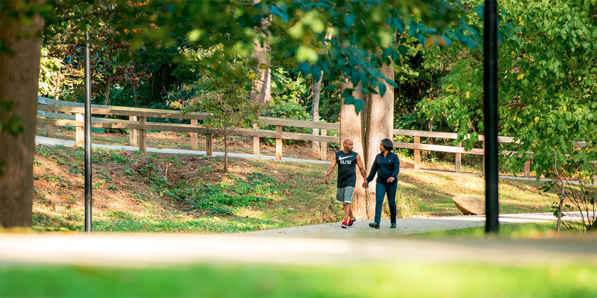 Acworth Works To Revive Downtown With New Recreation Center WABE