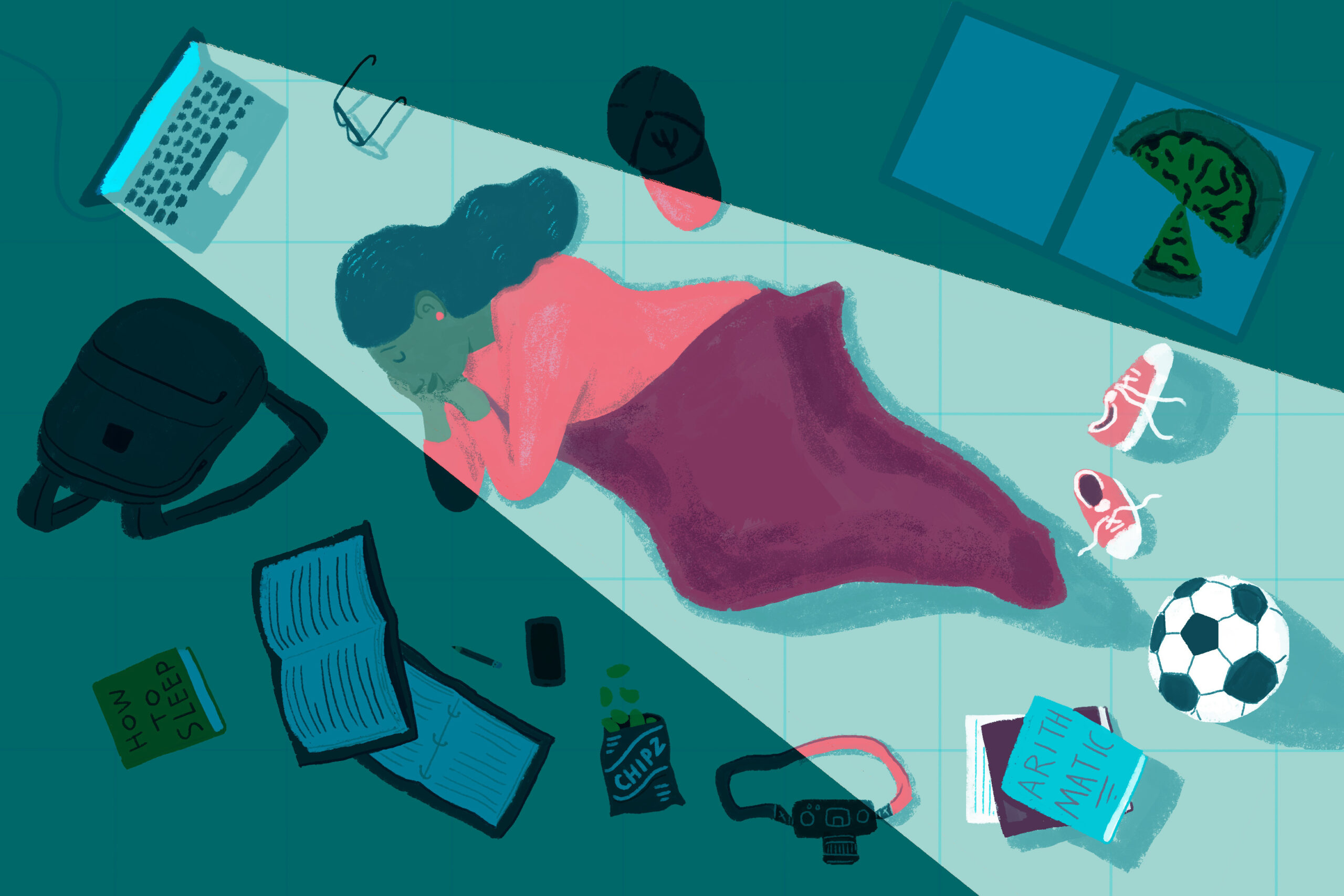 How College Students Are Sleeping Or Not WABE how-college-students-are-sleeping-or-not-wabe