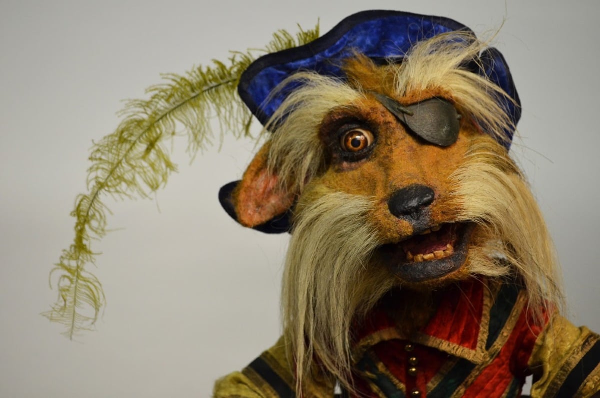 Center For Puppetry Arts Celebrating 30 Years Of ‘Labyrinth’ WABE