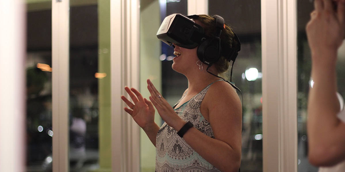 Atlanta Virtual Reality Company Looks Beyond Gaming Industry WABE