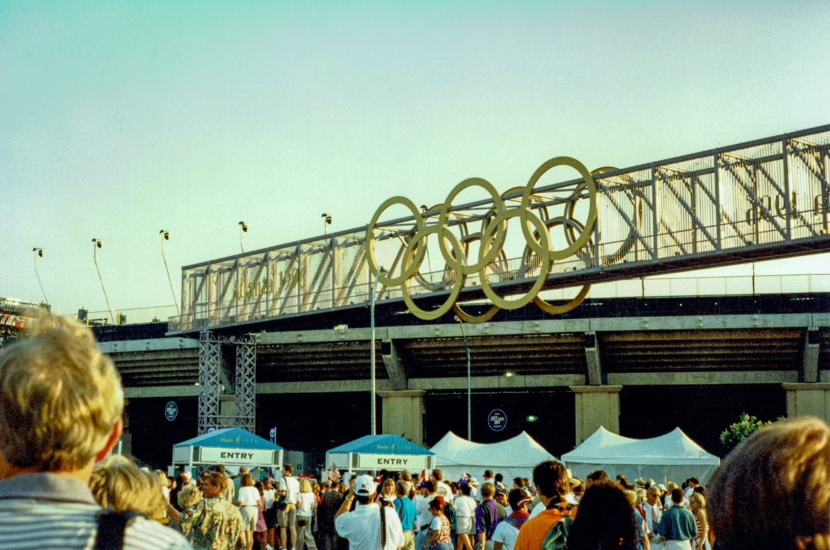 Atlantans Remember The 1996 Summer Olympic Games WABE