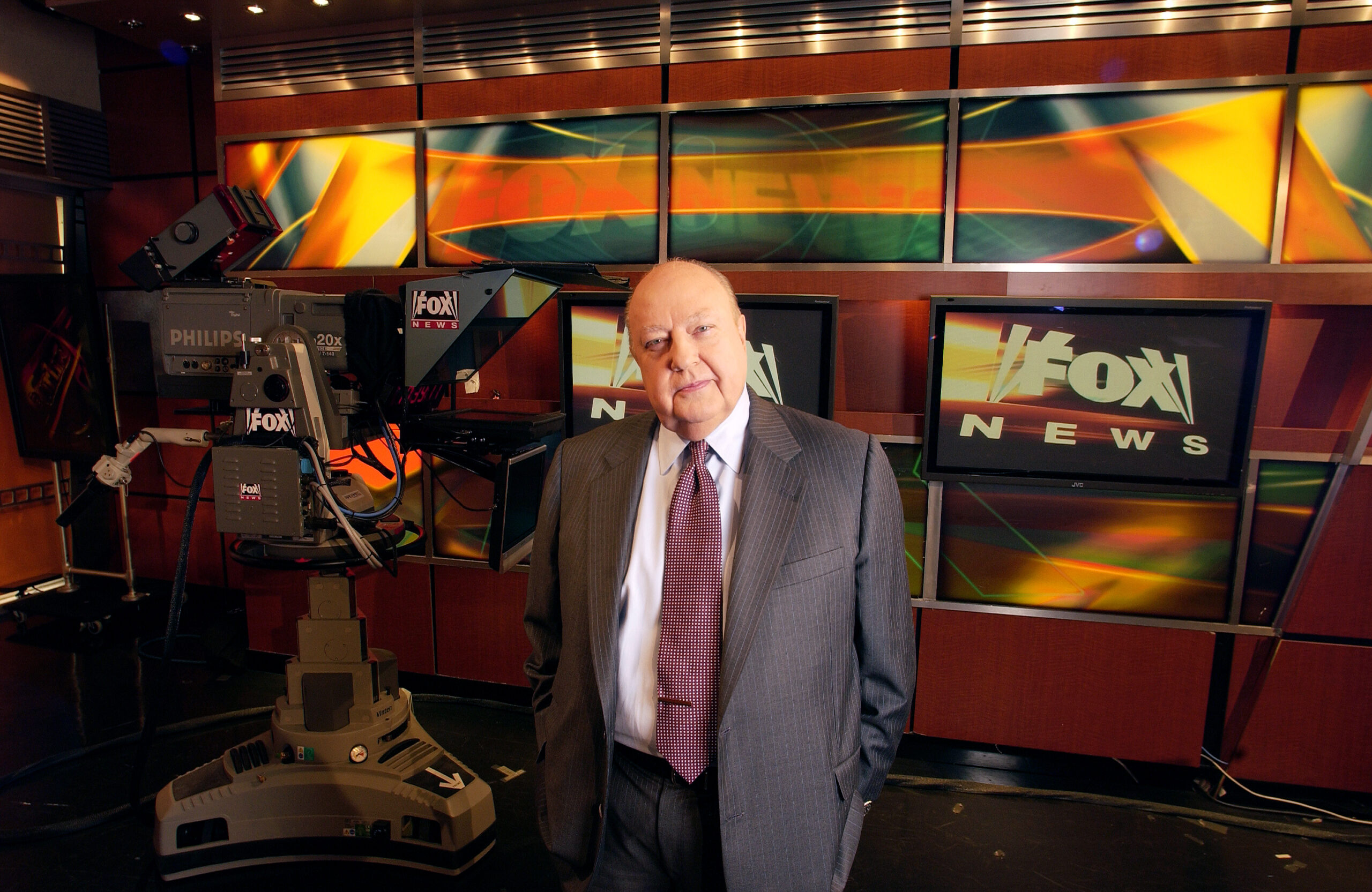 Roger Ailes’ Unparalleled Impact On The Public Sphere – WABE