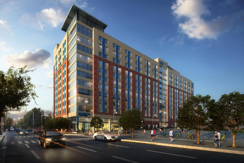 Private Developer Built State’s Newest Dorm WABE