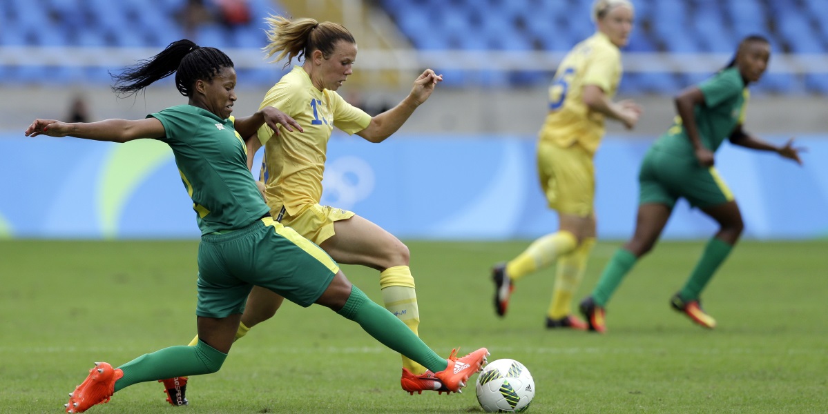 Soccer Match Kicks Off 2016 Olympic Games In Brazil WABE