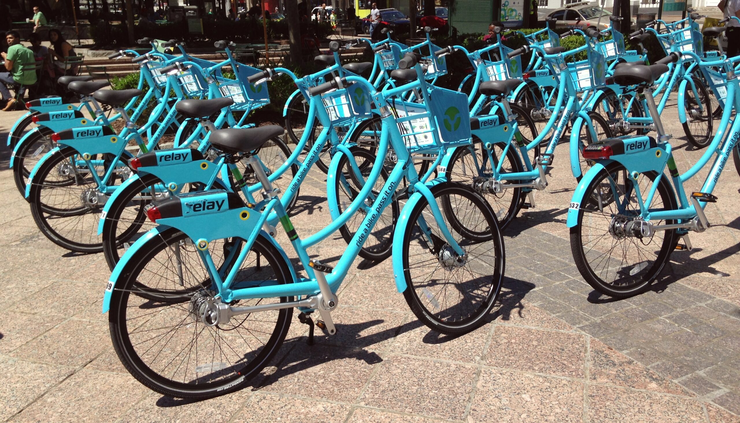 Atlanta Rolls Out Expanded Bike Share Program WABE