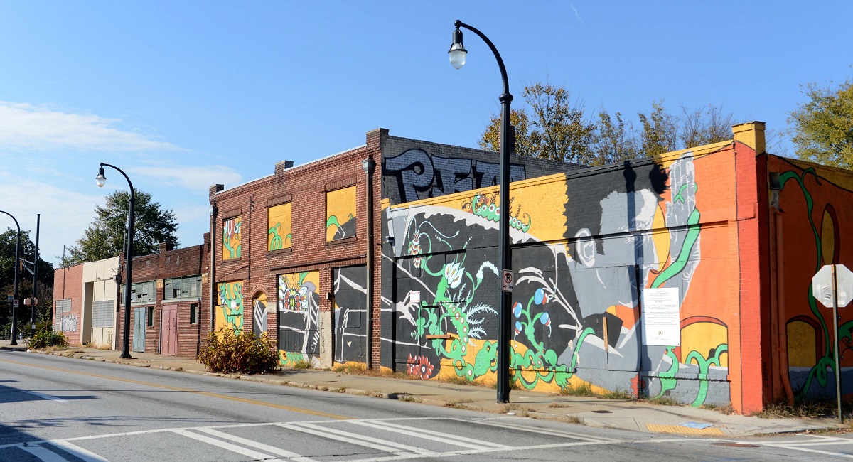 Shops And Restaurants Planned Near Turner Field WABE