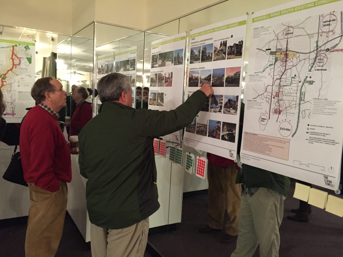 Sandy Springs Calls For Moratorium On Convenience Stores WABE