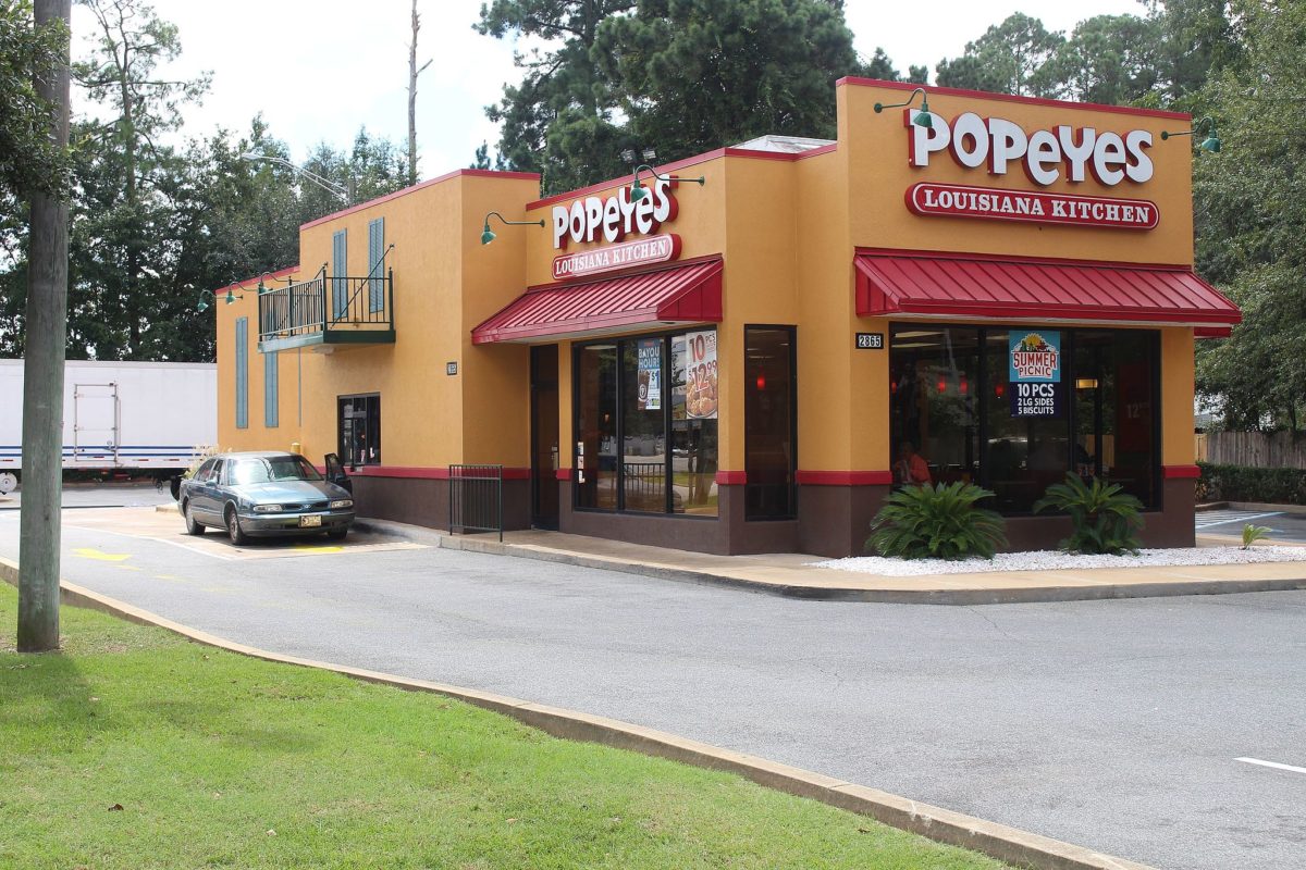 Burger King Owner Buys AtlantaBased Popeyes WABE