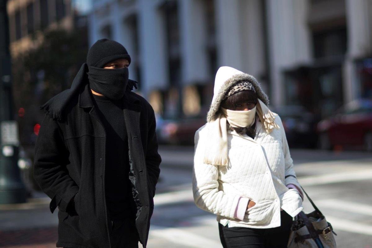 Cold Blast Of Winter Weather Coming To WABE