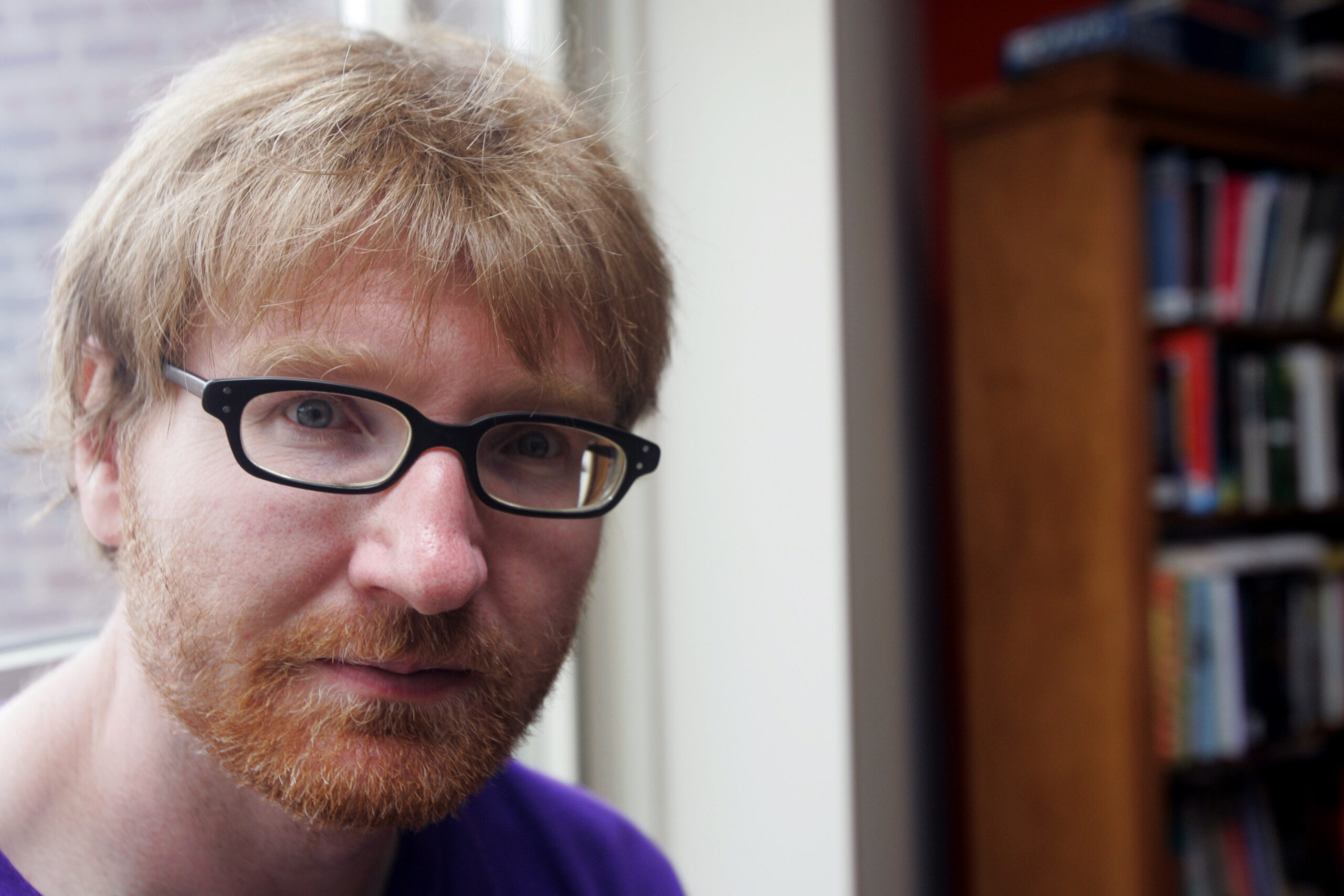Author Chuck Klosterman On Tearing Down Writing Barriers WABE