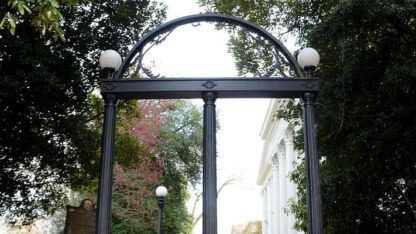 Georgia Colleges Now Must Implement Concealed Handgun Law