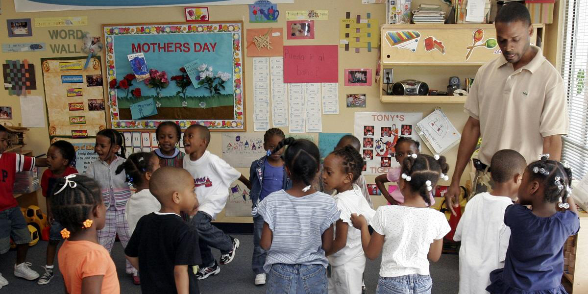 Bill Aims To Create More Space For PreK In WABE