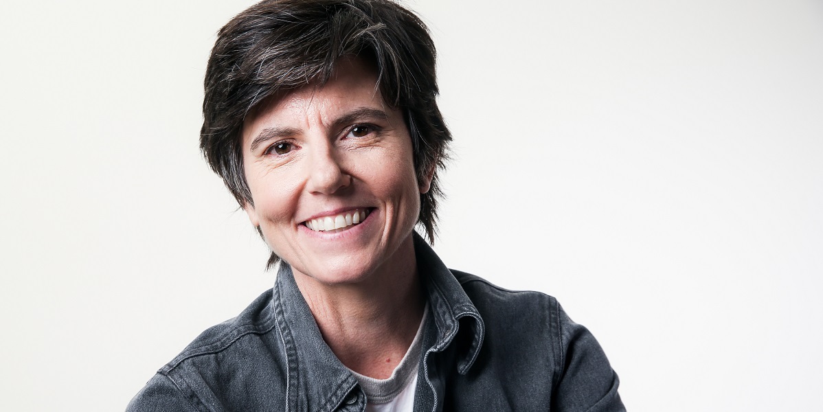 tig notaro long hair cigarette Tig Notaro Brings Happier Side Of Comedy To The Tabernacle – WABE