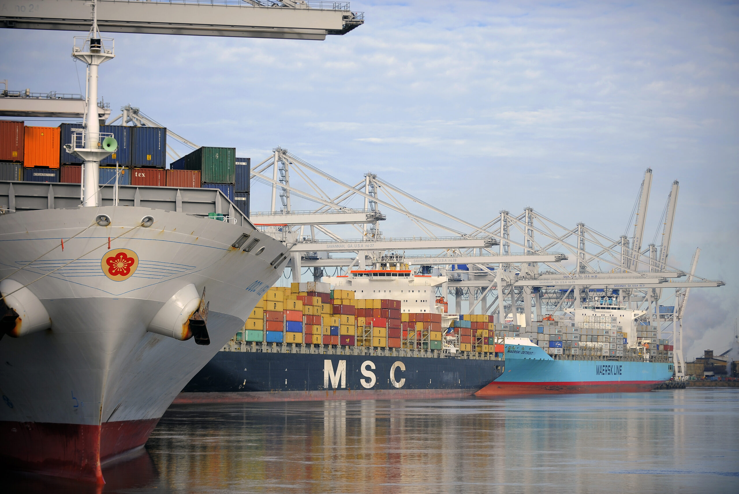 NAFTA Talks Worrying Exporters WABE