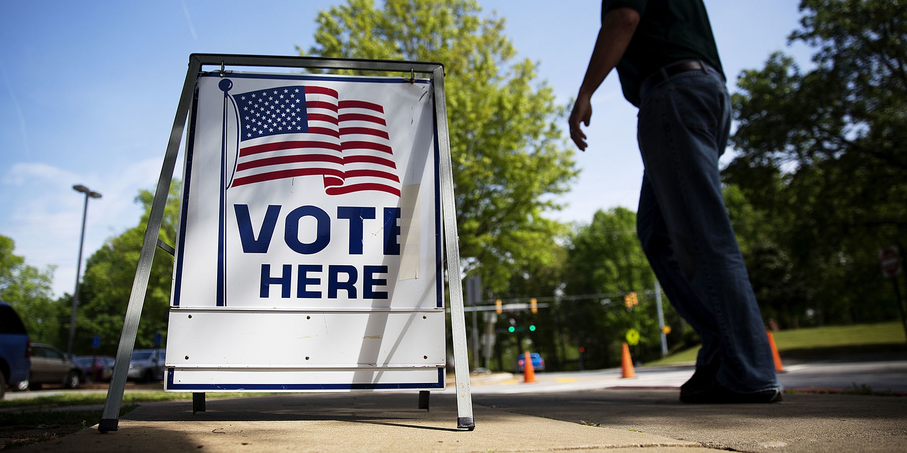 Judge: Ga. Voters Can Register Up To 30 Days Before Federal Elections