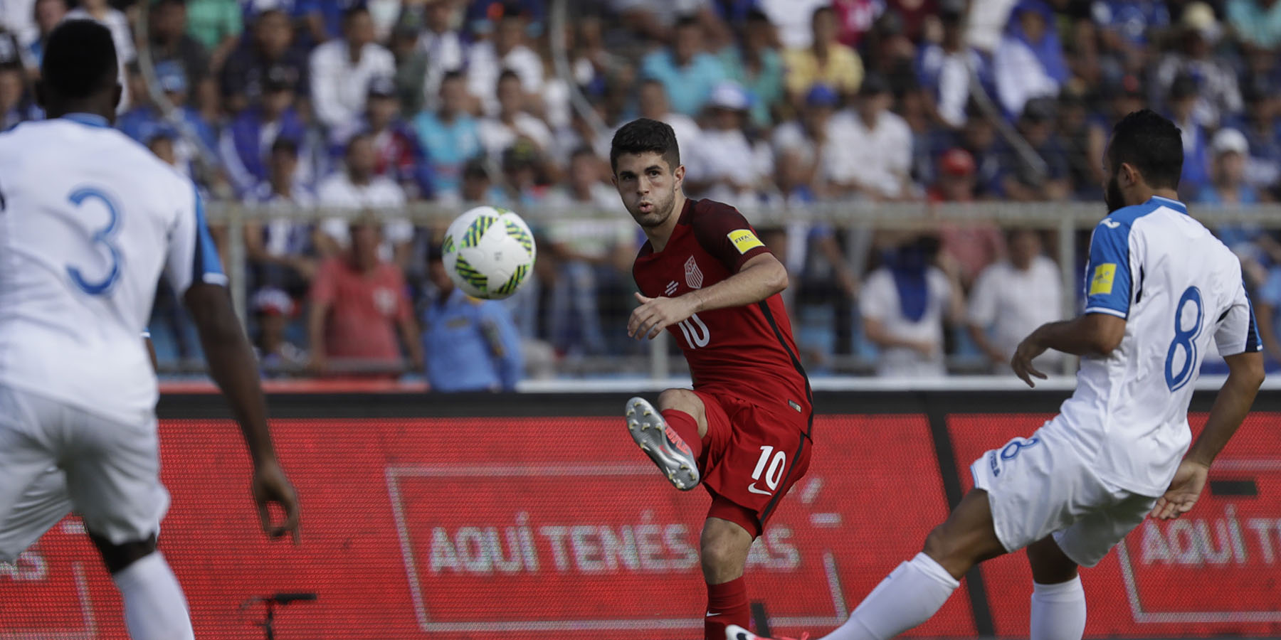  Atlanta One Step Closer To Winning 2026 World Cup Bid – WABE Illustration 