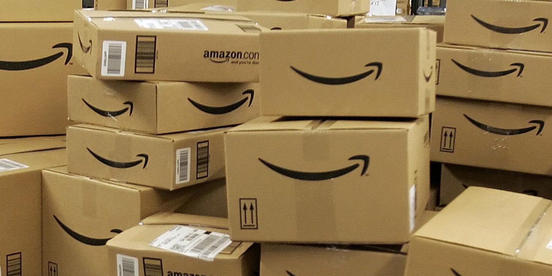 Not At Home? Amazon Wants To Come In, Drop Off Packages WABE