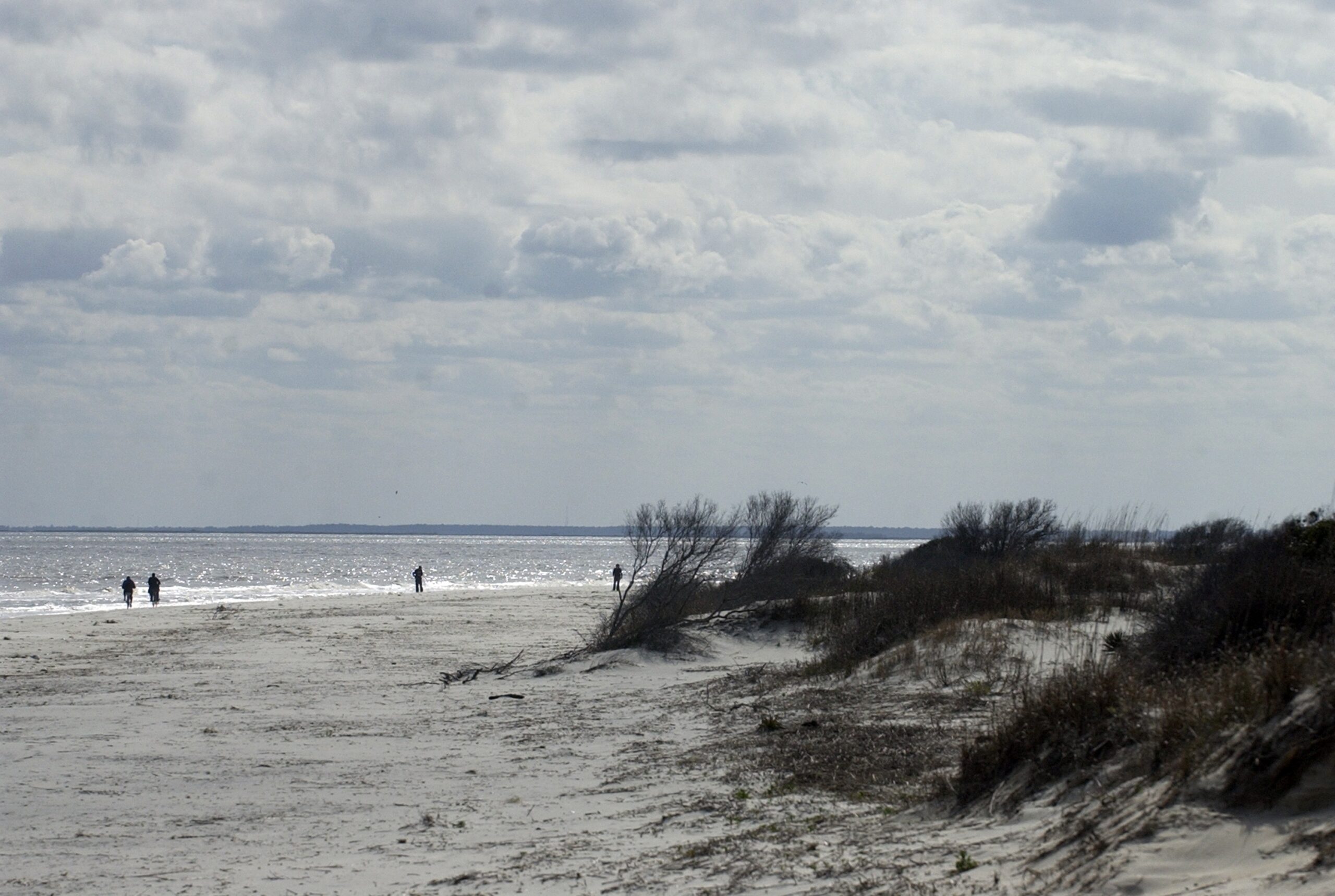 Jekyll Island Took Devastating Blow From Irma, Officials Say WABE