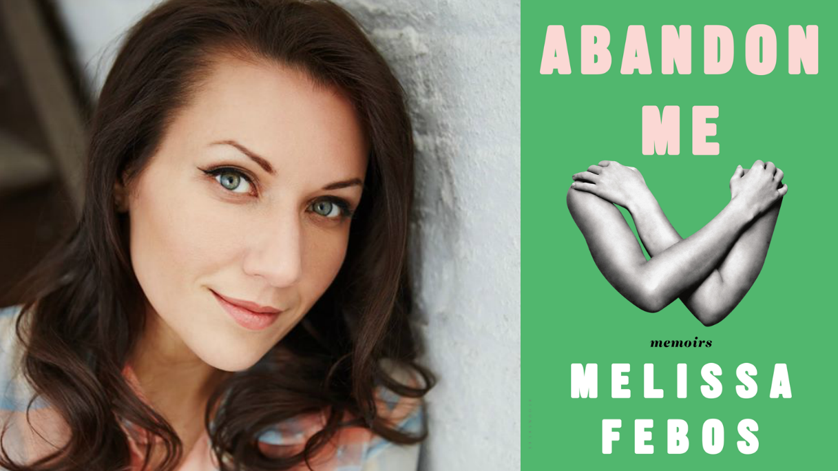 Memoirist Melissa Febos Explores How Wounds Lead To Happiness WABE