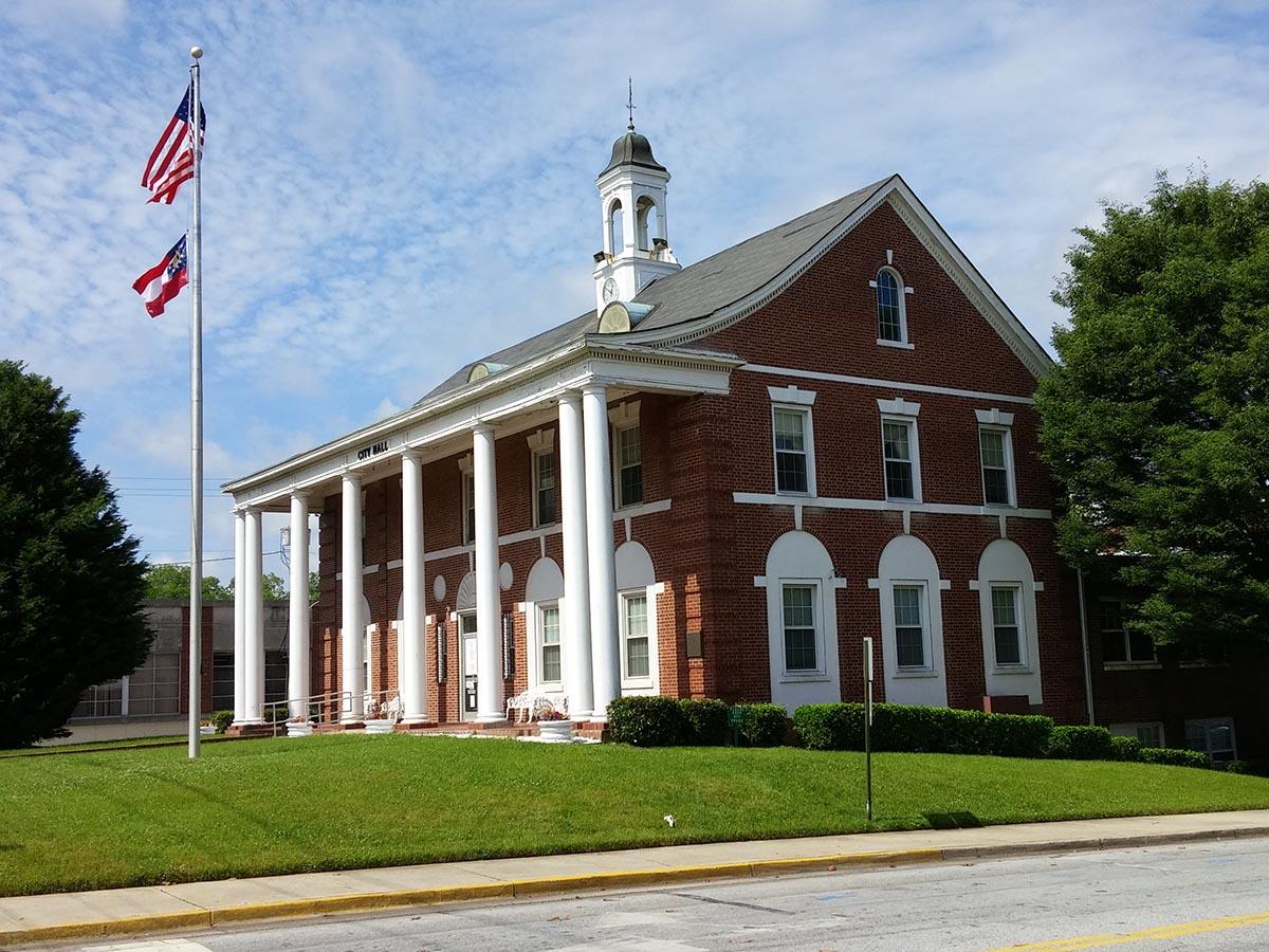 East Point, Is ‘Where Main Meets Metro’ WABE