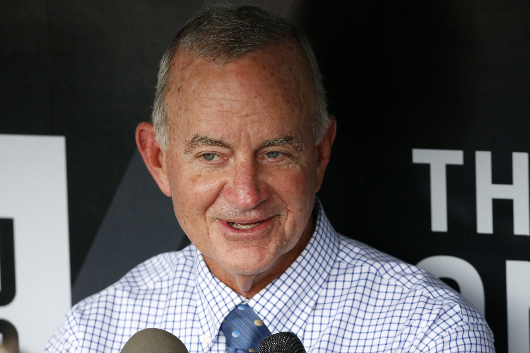 John Hart Leaves Braves After Being Stripped Of Power WABE