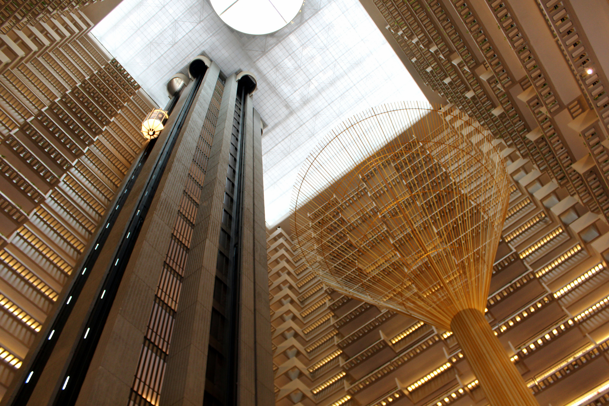 Well-Known Architect John C. Portman Jr. Dies At 93 – WABE