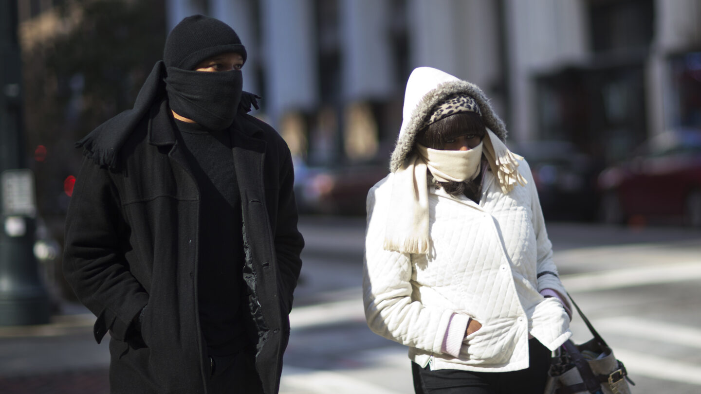 Cold Temps On The Way For Metro Atlanta, North WABE