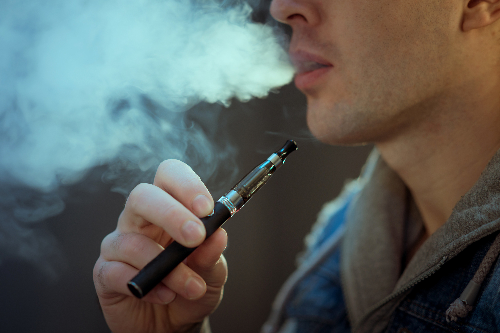 can you smoke cbd oil in a vape pen Teens: Pretty Sober, Except For Marijuana And Vaping – WABE