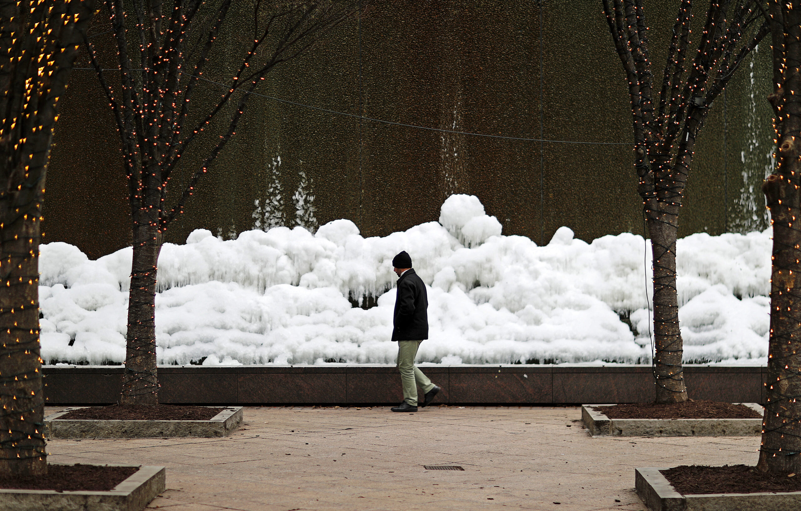 The Freezing Threat Falling From the Sky