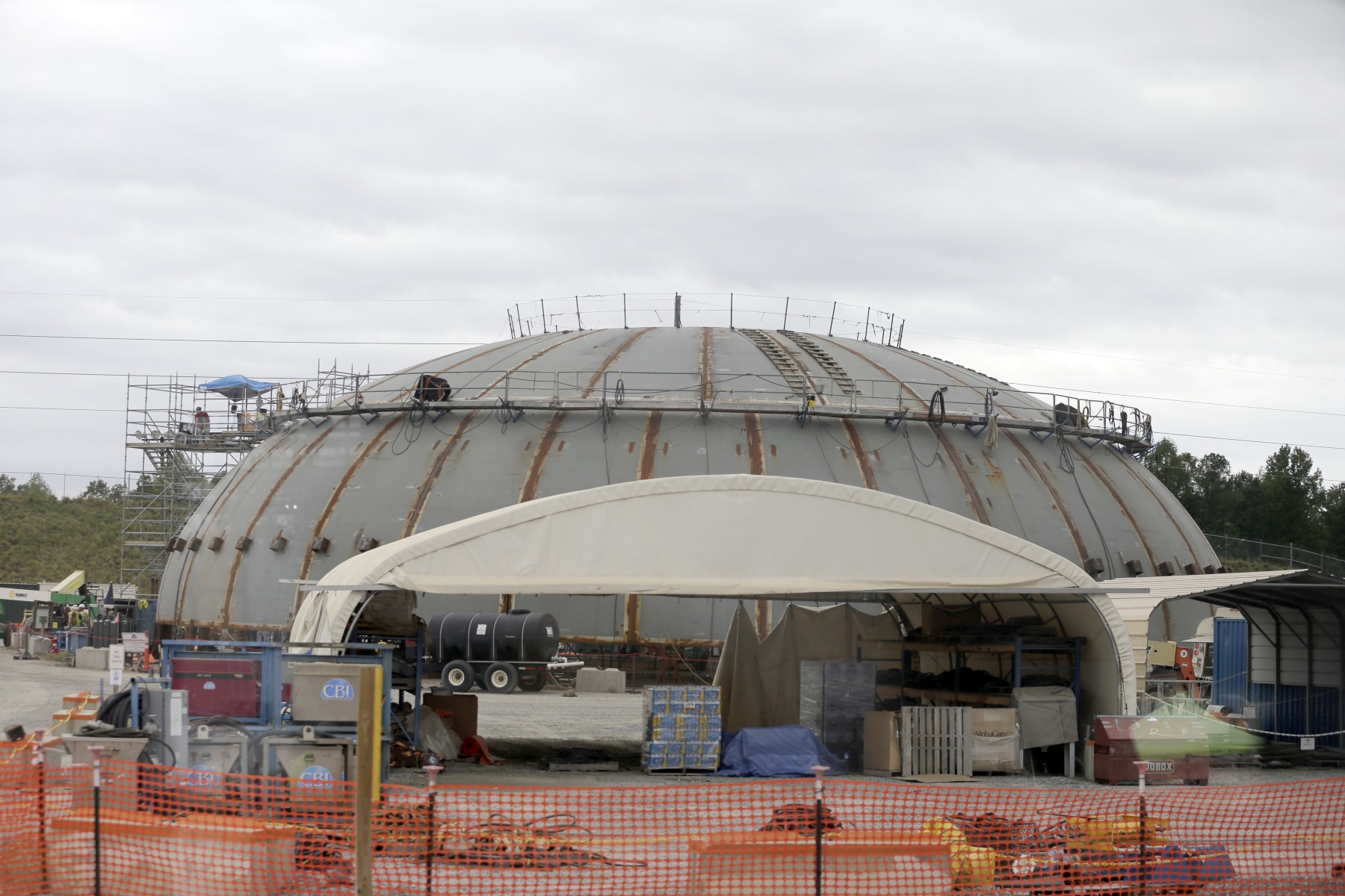 SC Customers Who Funded Failed Nuclear Reactor Project May Get Refunds