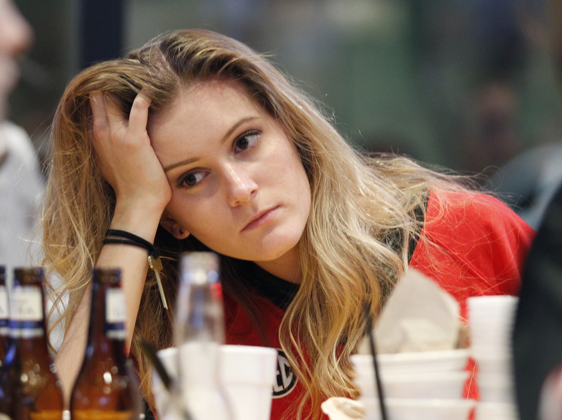 Another Sports Disappointment For Atlanta, State Of Georgia