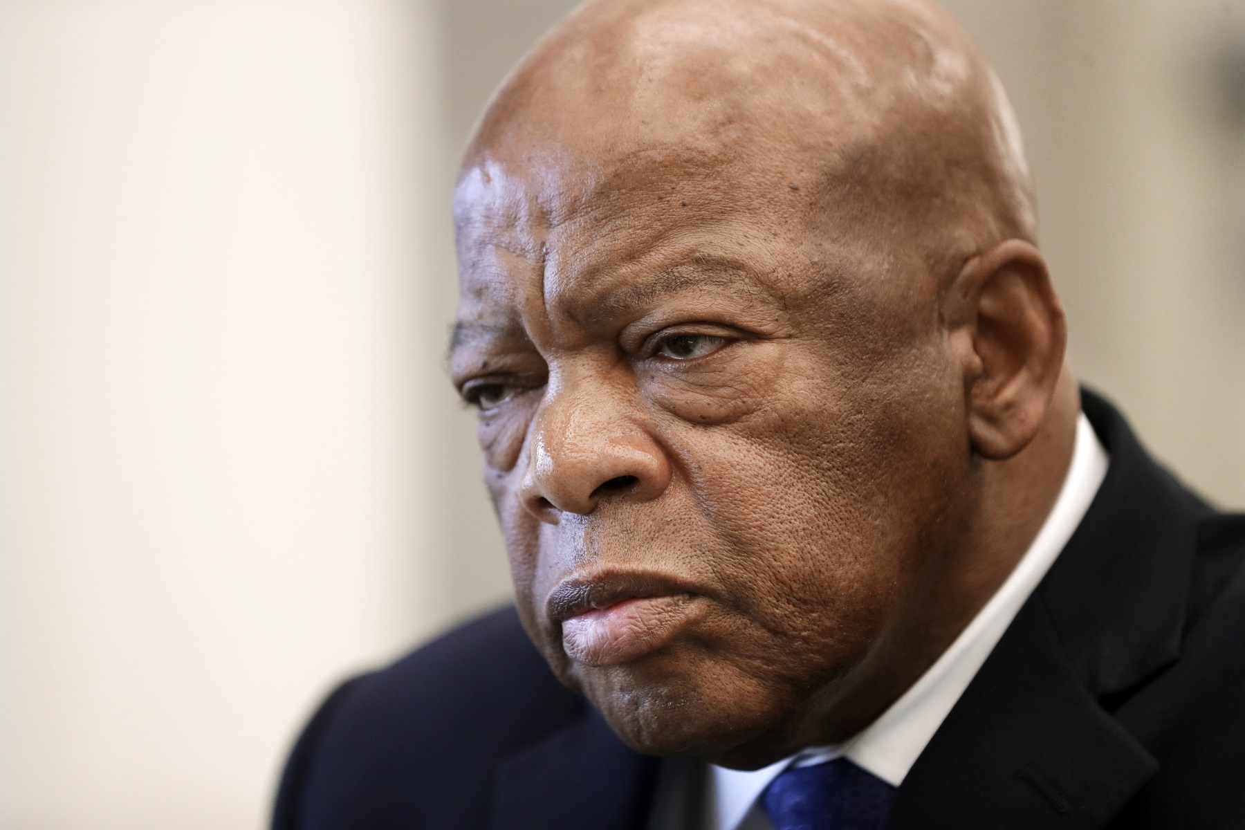 Man Pleads Guilty To Threatening Rep. John Lewis’ Staff