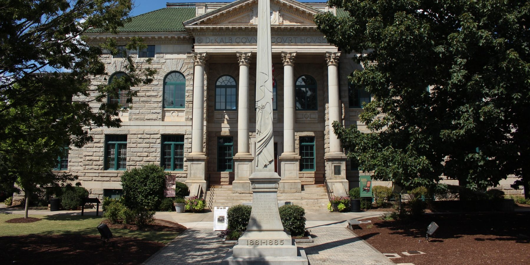 DeKalb County To Seek Public Input On Where To Relocate ‘Lost Cause