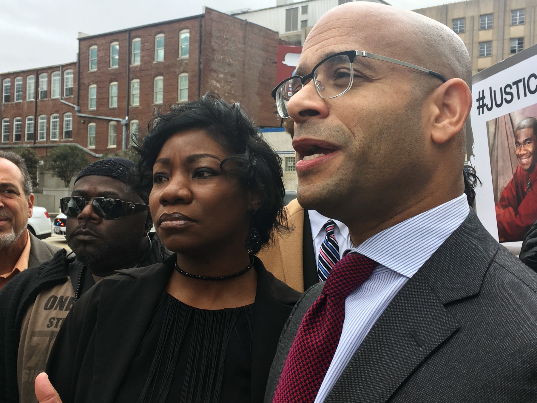 Lawsuit: Officers Used Excessive Force In 2016 East Point Shooting