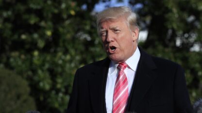 ‘Falling Apart?’ Trump’s Insults Not Forgotten In Atlanta