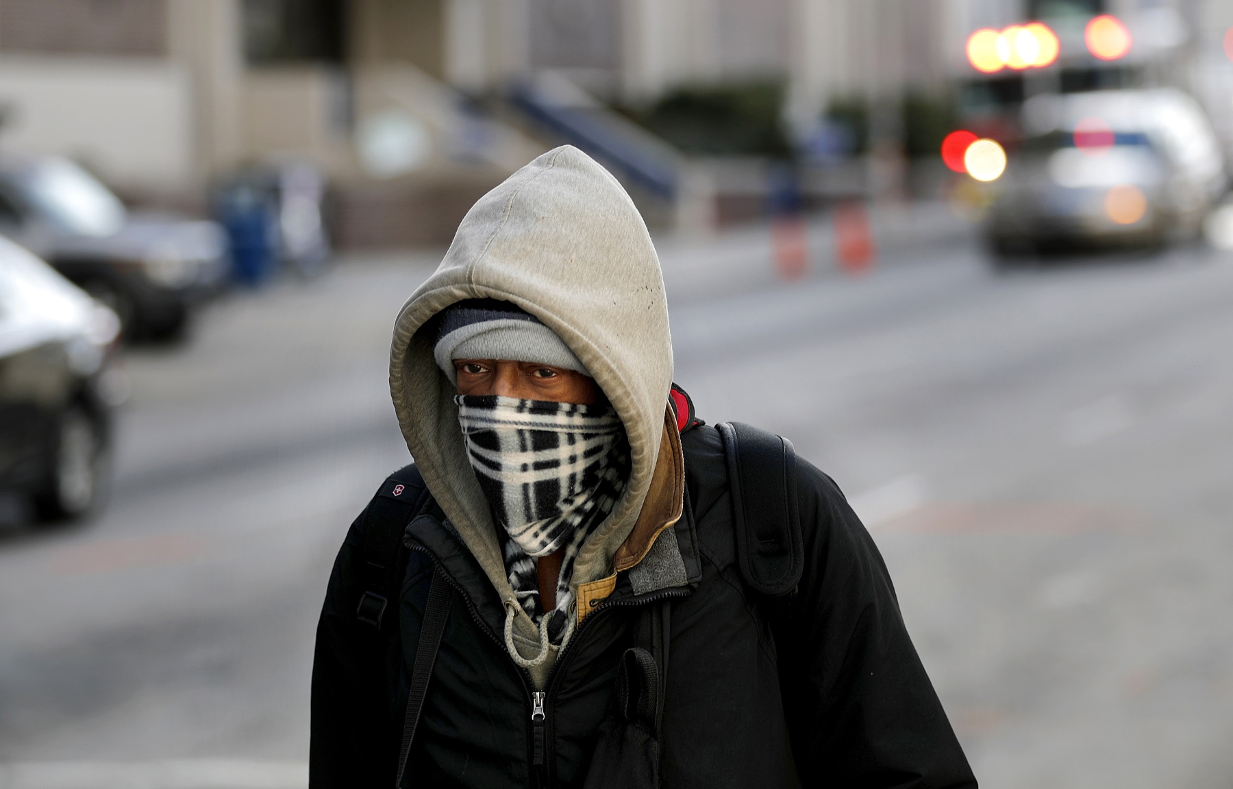 Deep South Gears Up For Another Round Of Cold, Snowy Weather