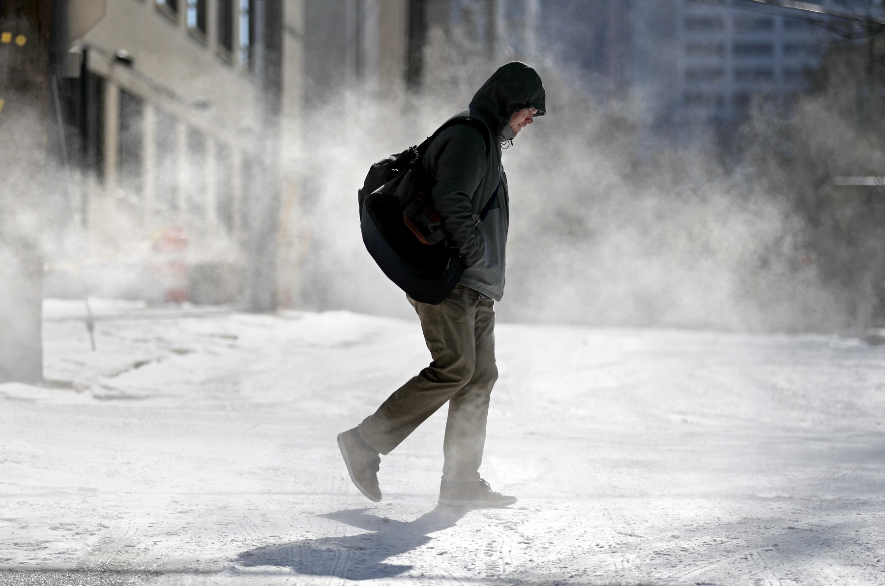 Winter Storm Leaves Lingering Effect In Atlanta, Throughout South