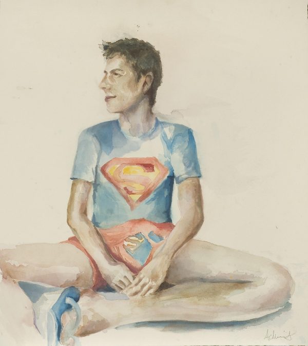 Abbey Merritt - Superman