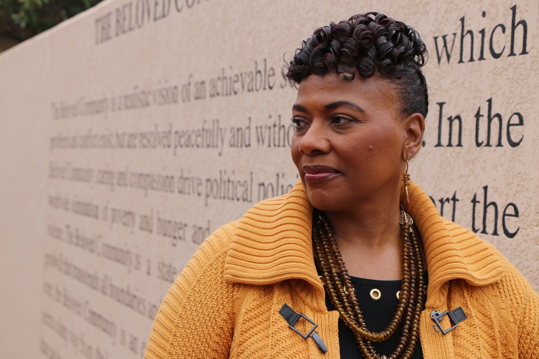 Martin Luther King’s Daughter Supports Students, Says Gun Changes Overdue