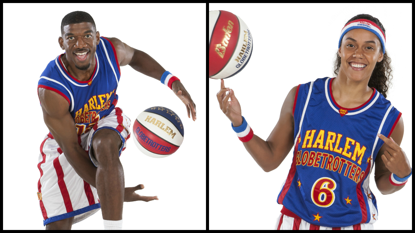 Harlem Globetrotters Return To Atlanta Arenas In March WABE