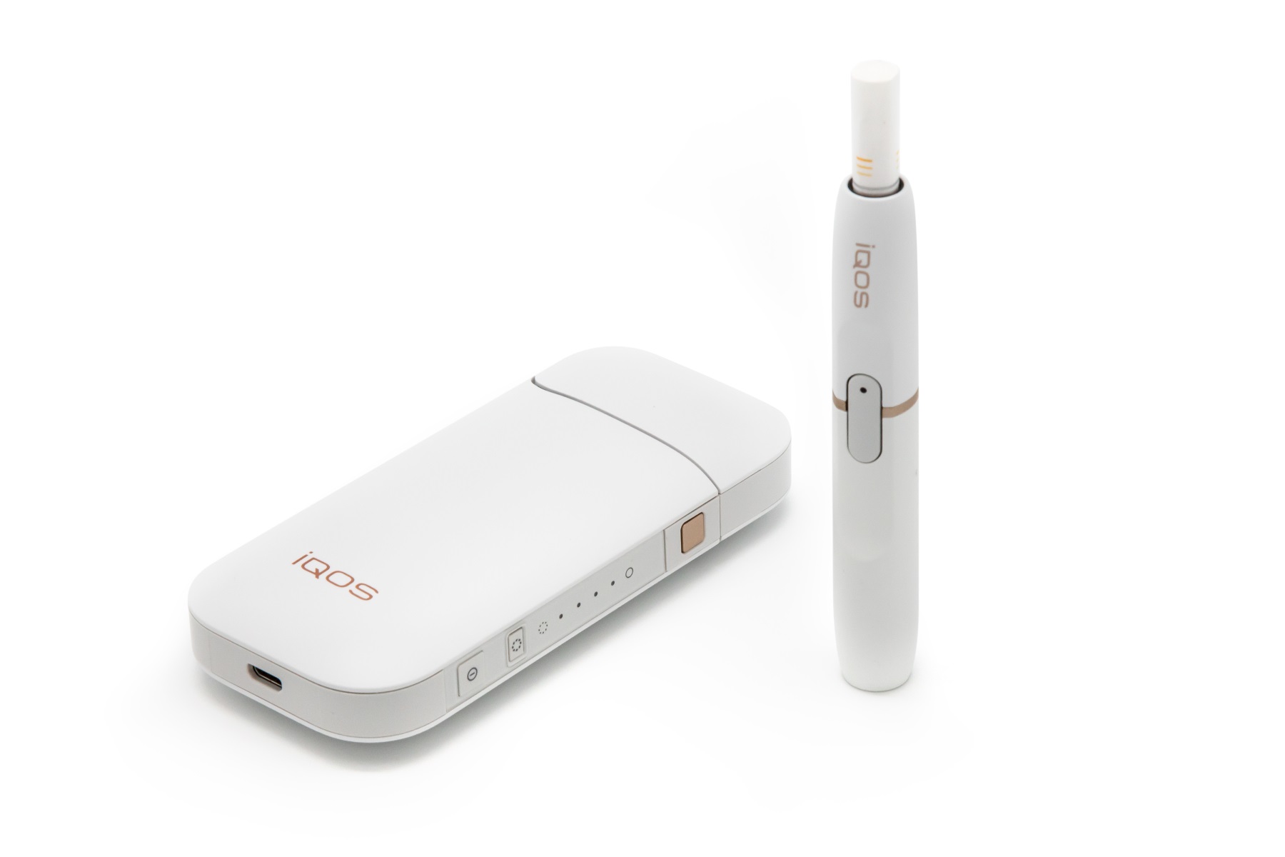 IQOS: A Closer Look at Heated Tobacco Sticks and Vaping
